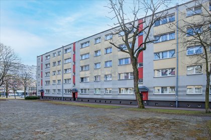 mieszkanie na sprzedaż 46m2 mieszkanie Częstochowa, Tysiąclecie