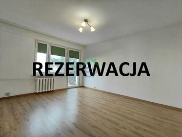 Przestronne 2-pokojowe mieszkanie z balkonem i piwnicą mieszkanie Częstochowa, Tysiąclecie