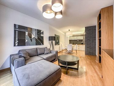 mieszkanie na wynajem 58m2 mieszkanie Kraków, Podgórze, Stare Podgórze, Piwna