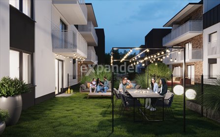 mieszkanie na sprzedaż 55m2 mieszkanie Kraków, Ruczaj, Jana Kantego Federowicza