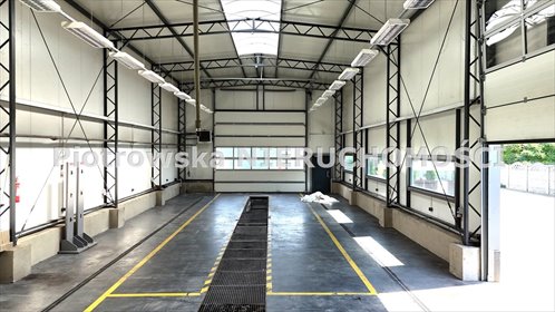lokal użytkowy na wynajem 207m2 lokal użytkowy Zapole