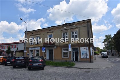 Kamienica inwestycyjna w centrum Tarnowa, 530 m2, potencjał dom Tarnów, Wojciecha Bandrowskiego
