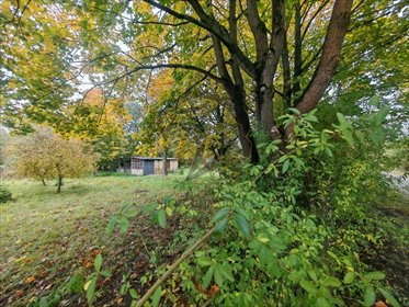 działka na sprzedaż 5266m2 działka Łódź, Polesie, 1 Korpusu Pancernego WP