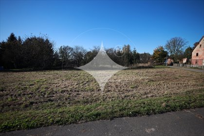 działka na sprzedaż 1705m2 działka Wojcieszyn