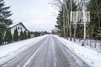 działka na sprzedaż 3980m2 działka Pasikonie