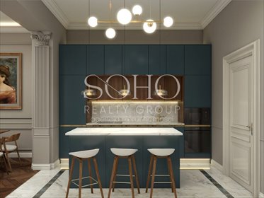 mieszkanie na sprzedaż 121m2 mieszkanie Kraków, Stare Miasto, Stare Miasto