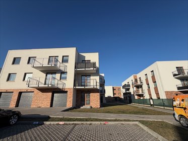 Kawalerka 30 m² z balkonem i miejscem postojowym mieszkanie Stargard, IGNACEGO ŁUKASIEWICZA