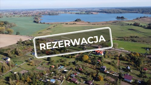 działka na sprzedaż 485m2 działka Klewki