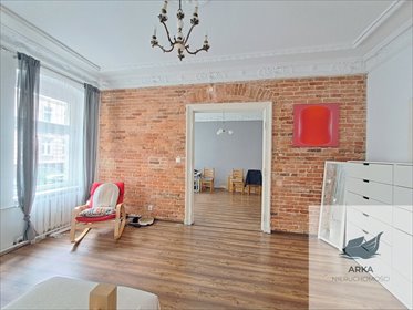 mieszkanie na sprzedaż 77m2 mieszkanie Szczecin, Śródmieście, Sławomira