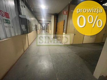 Magazyn 71 m2 z ochroną, dostęp 24/7, elastyczna umowa magazyn Warszawa, Bielany