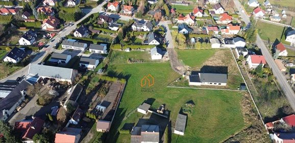 działka na sprzedaż 1172m2 działka Nochowo