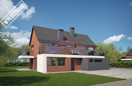 Sprzedam dom 179 m² z garażem w Mnikowie - nowoczesny i przestronny dom Mników