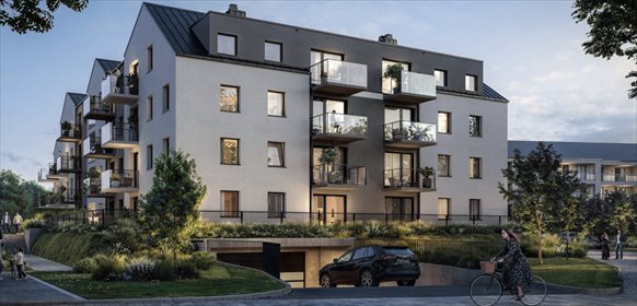 mieszkanie na sprzedaż 42m2 mieszkanie Rzeszów, al. gen. Władysława Sikorskiego