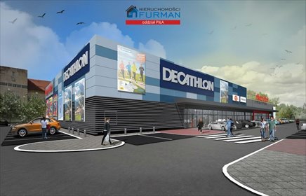 lokal użytkowy na wynajem 84m2 lokal użytkowy Piła
