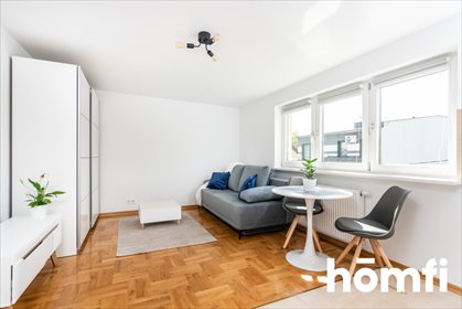 Kawalerka 23 m² w Krakowie - polecam mieszkanie Kraków, Olsza, Olsza, Żułowska