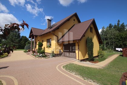 dom na sprzedaż 125m2 dom Bobowo