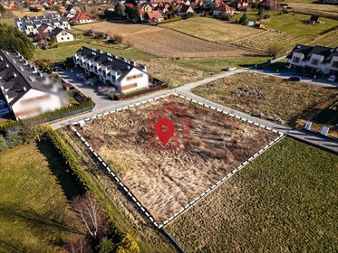 działka na sprzedaż 1265m2 działka Rzeszów, Budziwój, Legionistów