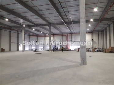 magazyn na wynajem 1740m2 magazyn Warszawa, Bielany, Wólka Węglowa