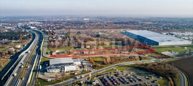 działka na sprzedaż 22808m2 działka Rusiec