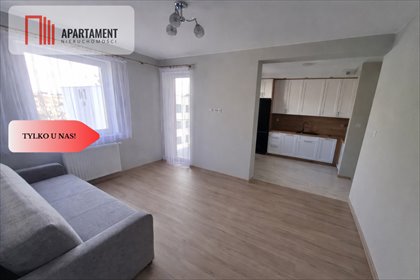 Nowoczesne 2-pokojowe mieszkanie w centrum Iławy mieszkanie Iława