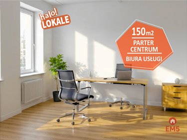 lokal użytkowy na wynajem 150m2 lokal użytkowy Białystok, Centrum