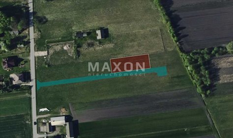 działka na sprzedaż 1000m2 działka Nieborów