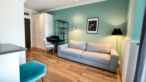 mieszkanie na wynajem 26m2 mieszkanie Wrocław, Śródmieście, Kaszubska