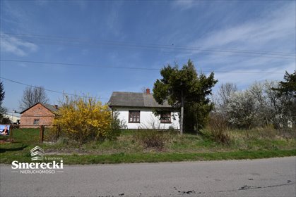 dom na sprzedaż 120m2 dom Czerniejów