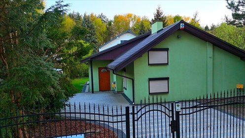 Dom w Bugaju – przestrzeń i spokój blisko Poznania dom Bugaj, Bukowa