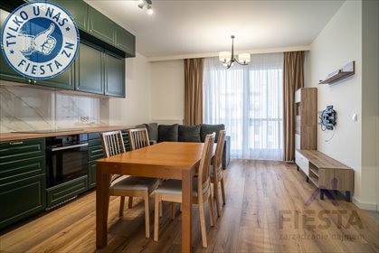 Zapraszam do wynajęcia 69 m² w nowoczesnym apartamentowcu mieszkanie Łódź, Górna, Senatorska