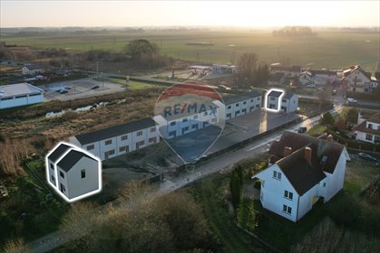 dom na sprzedaż 57m2 dom Mielno