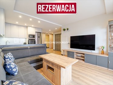 Przestronne 3-pokojowe mieszkanie z balkonem w Krakowie. mieszkanie Kraków, Prądnik Czerwony, Prądnik Czerwony, Reduta