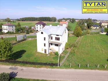 Dom 185 m² z dużym potencjałem adaptacji. dom Śniadowo, Cmentarna