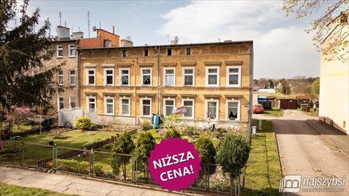 mieszkanie na sprzedaż 38m2 mieszkanie Goleniów, Mickiewicza