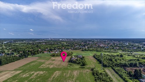 działka na sprzedaż 11319m2 działka Stalowa Wola, Charzewice
