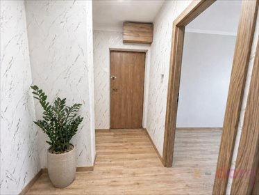 Nowoczesne 3-pokojowe mieszkanie po remoncie z balkonem i parkingiem mieszkanie Kielce, Jagiellońska