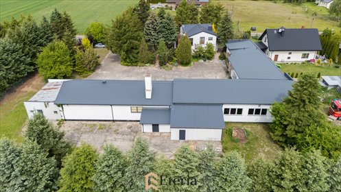 lokal użytkowy na sprzedaż 755m2 lokal użytkowy Nowy Modlin
