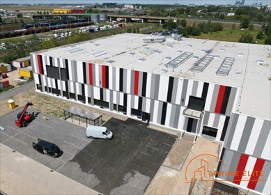 Magazyn 3500 m² z biurem, blisko S79 i Lotniska polecam! magazyn Warszawa, Ursynów Wyczółki, Osmańska