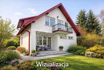 dom na sprzedaż 150m2 dom Pliskowola