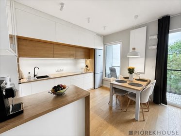 Na sprzedaż przestronne 3-pokojowe mieszkanie 66 m² z balkonem mieszkanie Warszawa, Białołęka, Głębocka