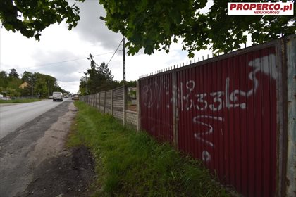 Działka inna pod dzierżawę Kielce, Baranówek, Ściegiennego 4 231m2 Foto 2