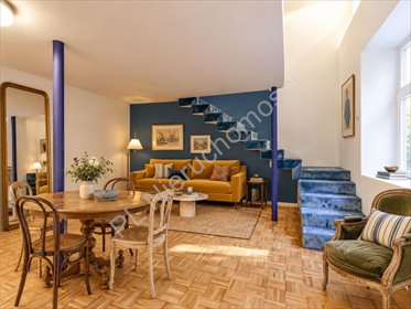 Polecam mieszkanie 45 m² z antresolą w Milanówku mieszkanie Milanówek