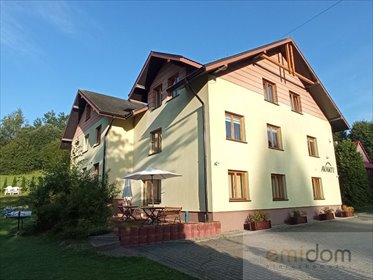dom na sprzedaż Krynica-Zdrój 764 m2