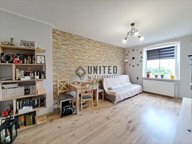 mieszkanie na sprzedaż 34m2 mieszkanie Wrocław, Krzyki, Stanisława Chudoby