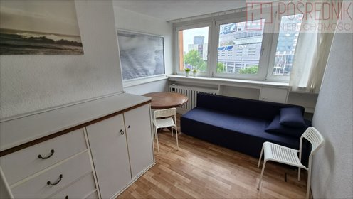 3-pokojowe mieszkanie w Centrum Szczecina z balkonem mieszkanie Szczecin, Centrum, pl. Rodła