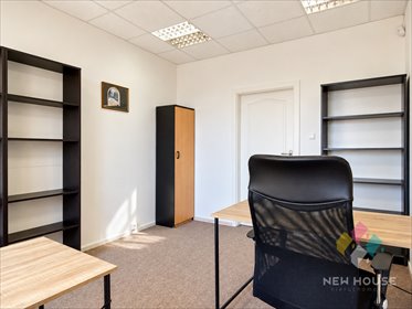 Lokal biurowy 13,4 m² w centrum Olsztyna - polecam lokal użytkowy Olsztyn, Śródmieście, Metalowa