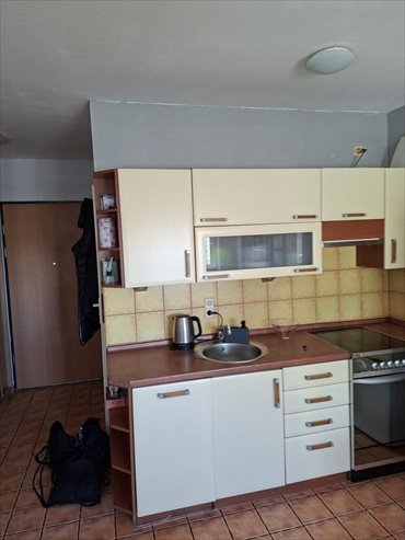 Widok na morze i lasy, umeblowane mieszkanie 28,5 m2 mieszkanie Gdynia, Niska
