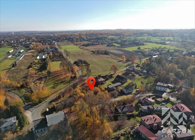 działka na sprzedaż 1718m2 działka Mikołów, Mokre, Zamkowa