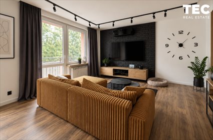 Mieszkanie 50 m² z balkonem i garażem polecam mieszkanie Kraków, Trybuny Ludów
