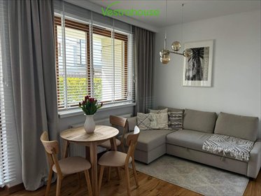 Mieszkanie 34 m² z tarasem w Warszawie - polecam mieszkanie Warszawa, Bemowo, Dywizjonu 303